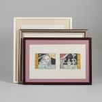1352 4640 COLOR ETCHINGS